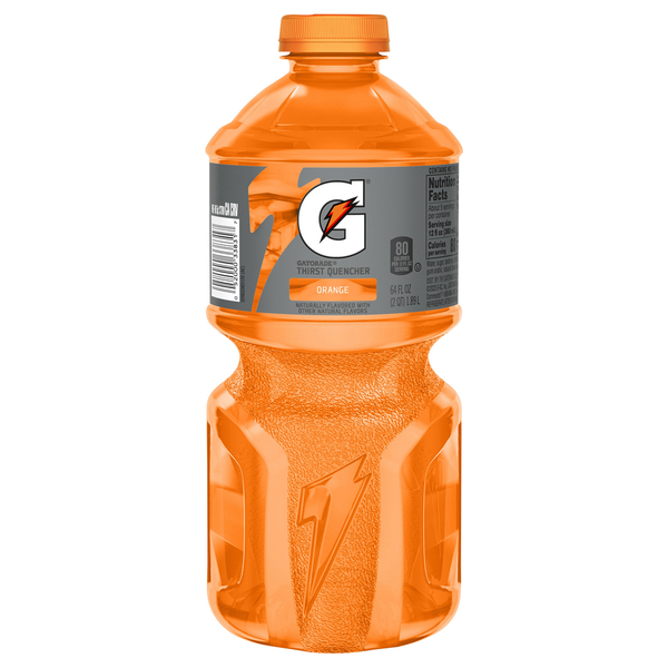 Sport & Energy Drinks Gatorlyte Thirst Quencher, Orange hero