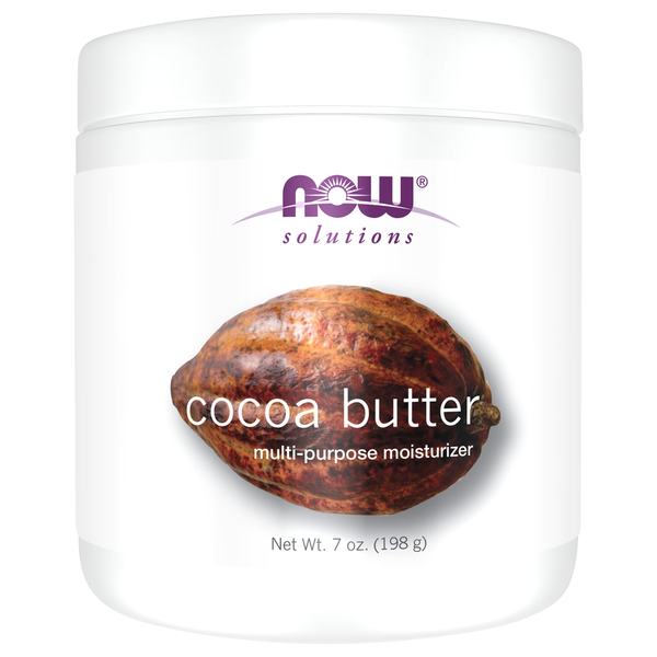 Body Lotions & Soap NOW Cocoa Butter hero