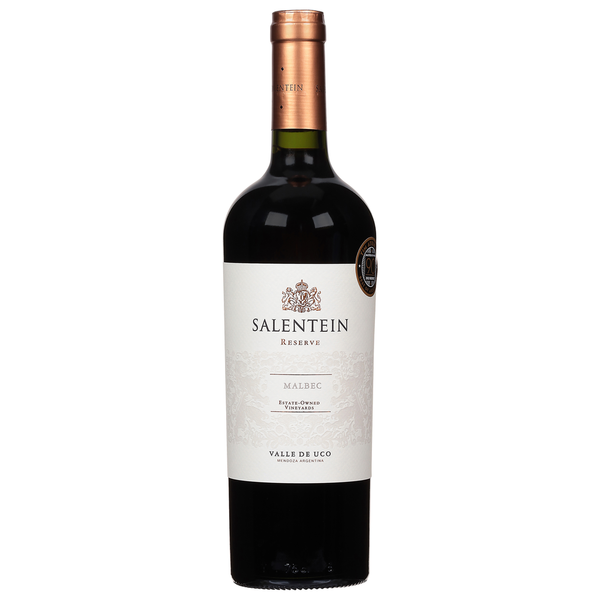 Argentina Salentein Malbec, Reserve, Valle De Uco, Mendoza, Argentina hero