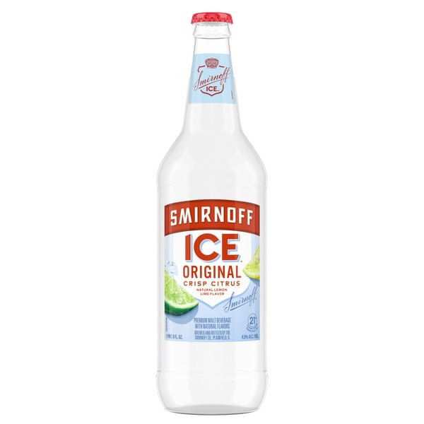 Beers & Coolers Smirnoff Ice Original hero