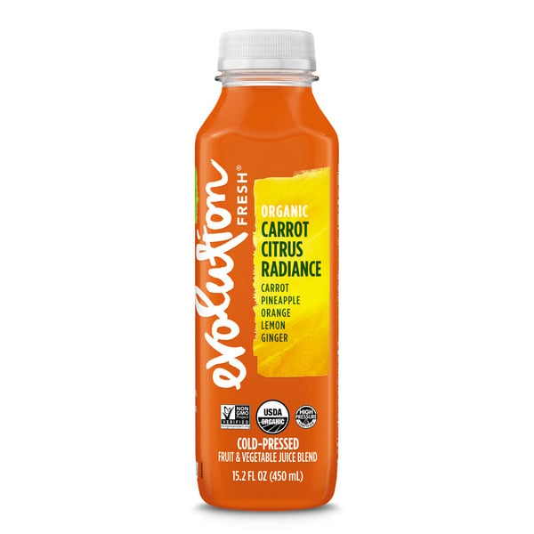 Evolution Fresh Cold-Pressed Fruit and Vegetable Juice Blend —  Source of Vitamin C hero