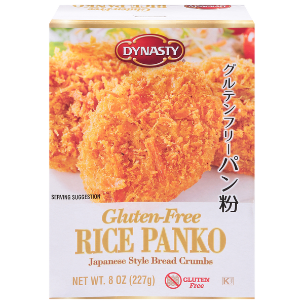 Spices & Seasonings Dynasty Rice Panko, Gluten Free hero