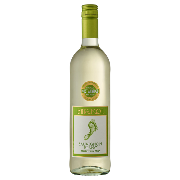 Sauvignon Blanc Barefoot Sauvignon Blanc White Wine hero