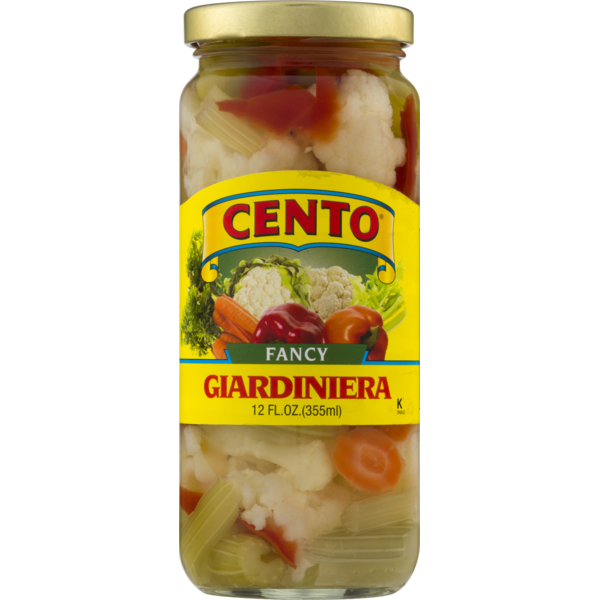 Pickled Goods & Olives Cento Giardiniera, Fancy hero