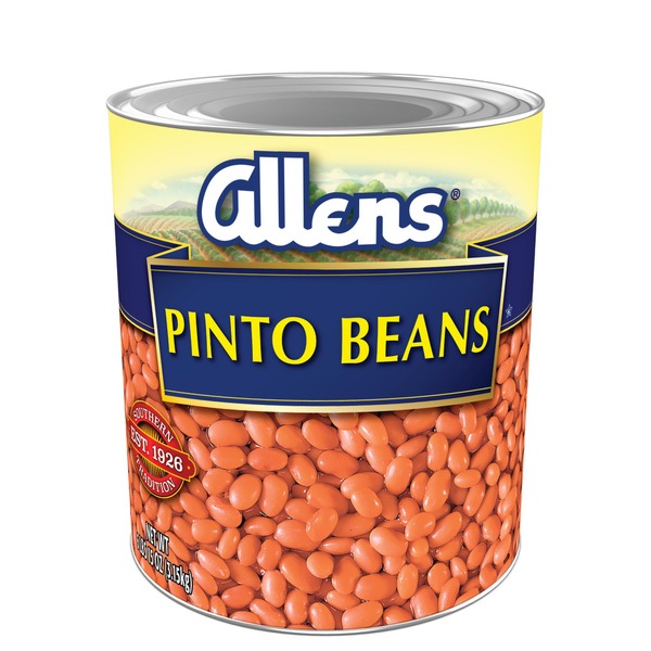 Canned Meals & Beans Allens Pinto Beans hero