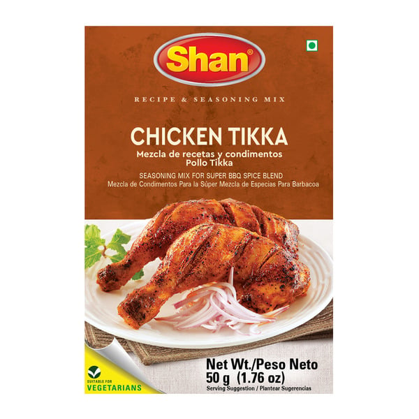 Condiments Shan Recipe & Seasoning Mix, Tandoori Masala hero