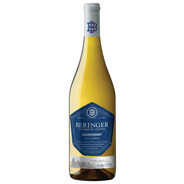 White Wines Beringer Founders' Estate Chardonnay White Wine hero