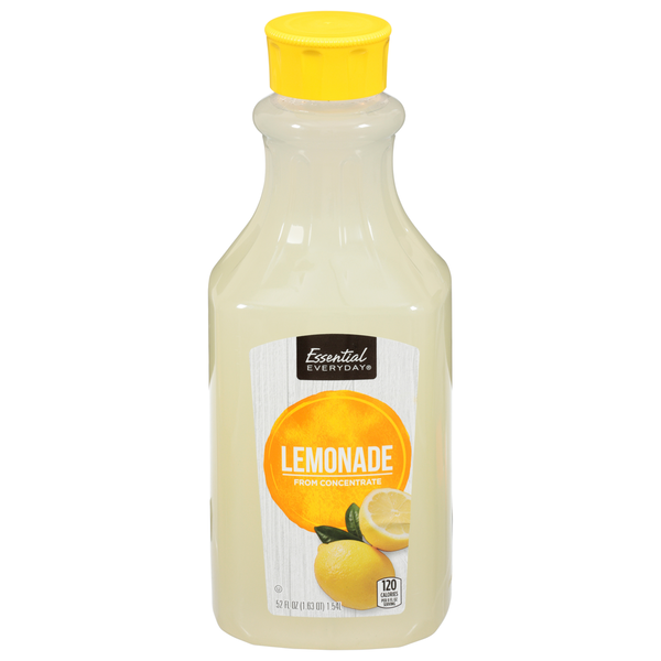 Juice & Nectars Essential Everyday Lemonade hero