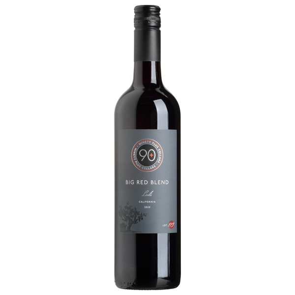 Red Blend 90+ Cellars Lot 113 Big Red Blend, Lodi California hero