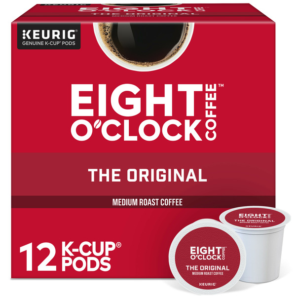 Food 4 Less Eight O Clock The Original K Cup Pods Same Day Delivery or Pickup Food 4 Less