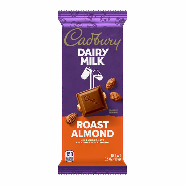 Candy & Chocolate CADBURY Milk Chocolate Candy hero