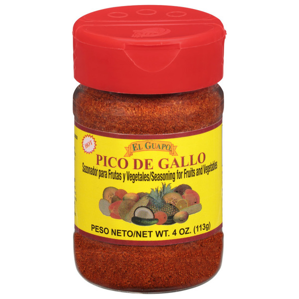 Latino Foods El Guapo® Pico De Gallo hero