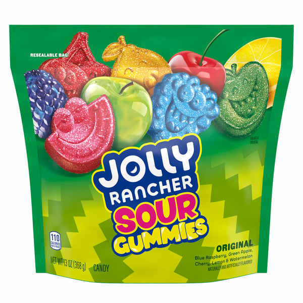 Candy & Chocolate JOLLY RANCHER Assorted Fruit Flavored Candy hero