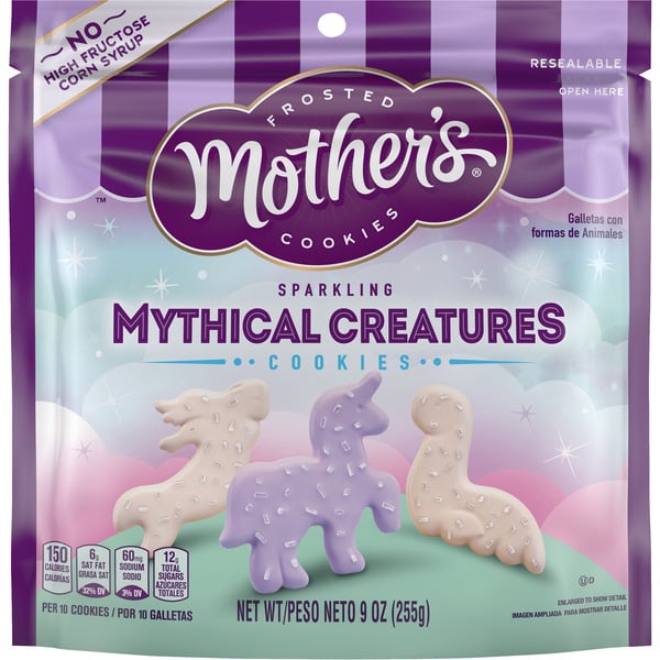 Cookies & Cakes Mother's Cookies, Sparkling Mythical Creature hero