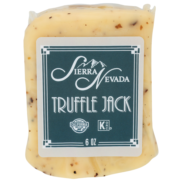 Sierra Nevada Cheese Company Truffle Jack hero