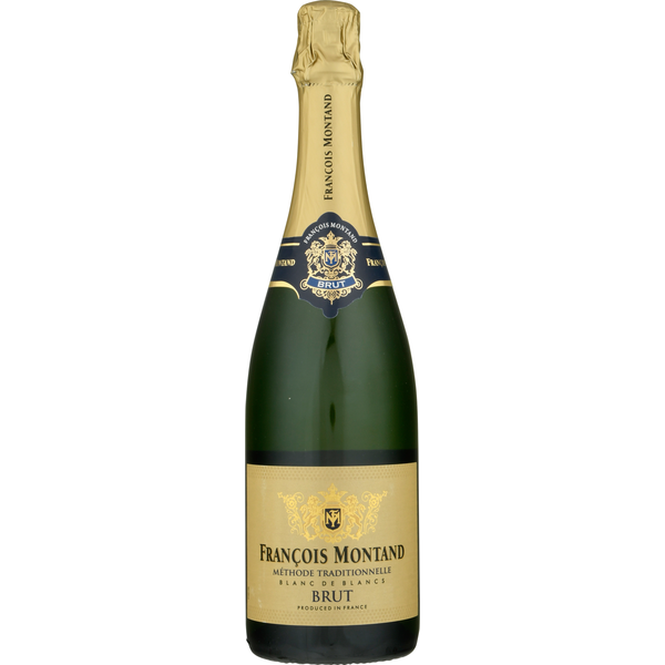 Specialty Wines & Champagnes François Montand France Brut Champagne hero