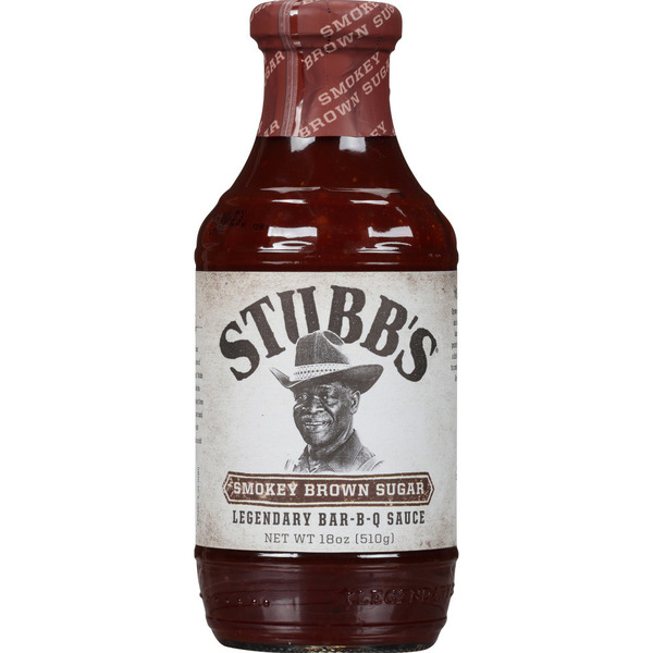 Condiments Stubb's® Smokey Brown Sugar BBQ Sauce hero