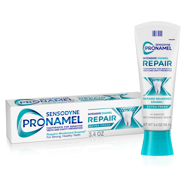 Oral Hygiene Sensodyne Pronamel Intensive Enamel Repair Toothpaste hero