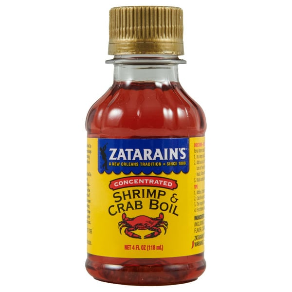 Spices & Seasonings Zatarain's Concentrated Shrimp & Crab Boil hero