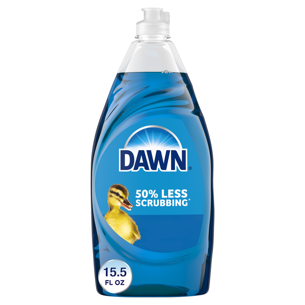 Small Animal Care Dawn Ultra Dishwashing Liquid Dish Soap, Original Scent hero