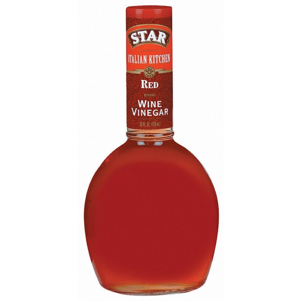 Oils & Vinegars STAR Italian Kitchen Red Wine Vinegar hero