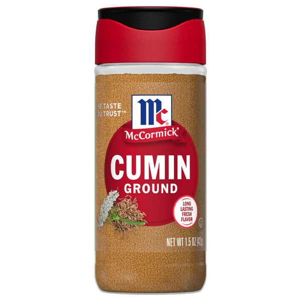 Spices & Seasonings McCormick® McCormick Ground Cumin hero