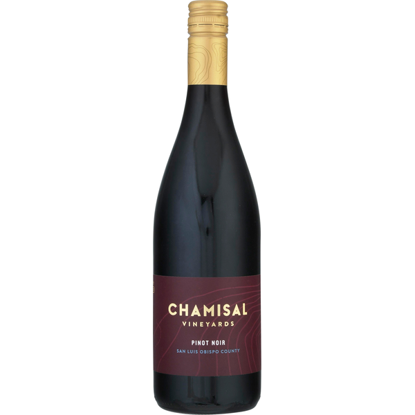 Red Wines Chamisal Vineyards Pinot Noir, San Luis Obispo County hero