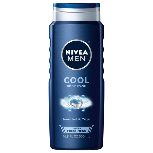 Body Lotions & Soap NIVEA Men Cool With Icy Menthol hero