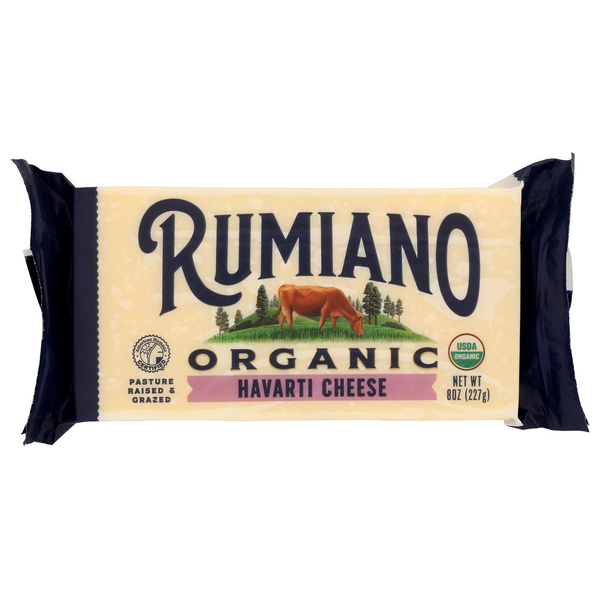 Specialty Cheeses Rumiano Cheese hero