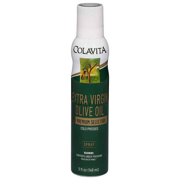 Oils & Vinegars Colavita Olive Oil, Extra Virgin, Premium Selection hero