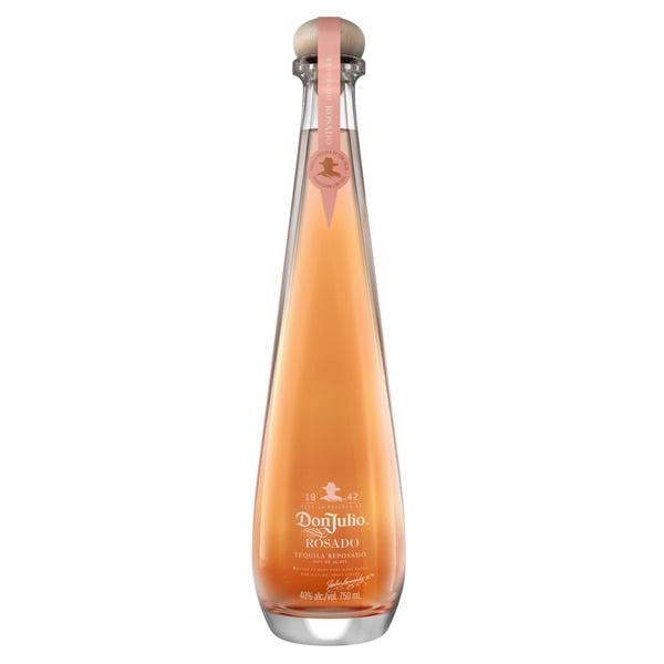 Don Julio Rosado Tequila Reposado hero