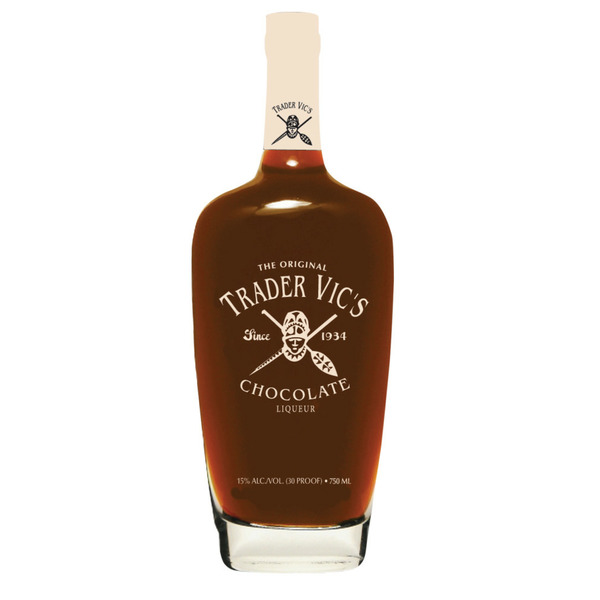 Liqueurs Trader Vic's Chocolate Liqueur 30 hero