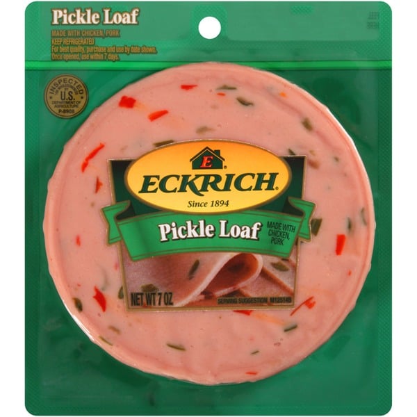 Lunch Meat Eckrich Lunchmeat hero