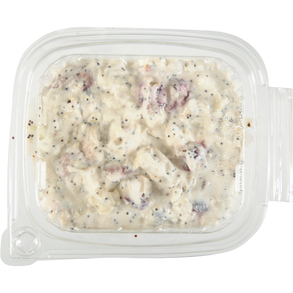 Prepared Soups & Salads Brookshire's Chicken Salad, Cranberry Pecan, White Meat hero