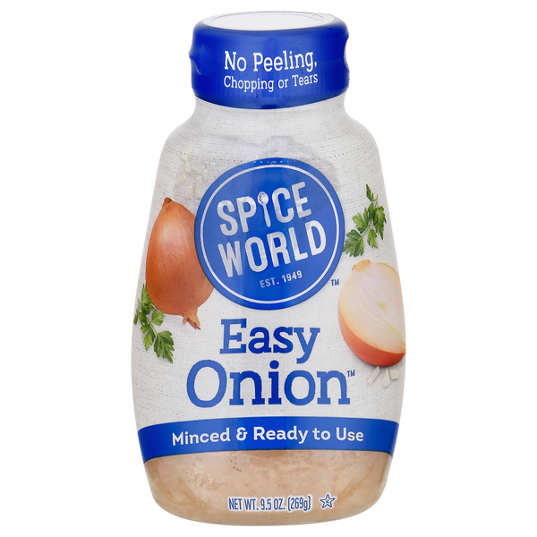 Spices & Seasonings Spice World Easy Onion hero