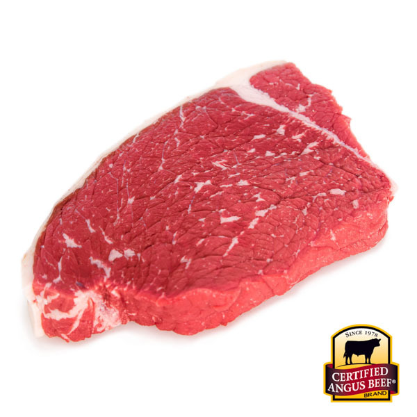 Packaged Meat Certified Angus Beef Bottom Round Steak, USDA Choice hero