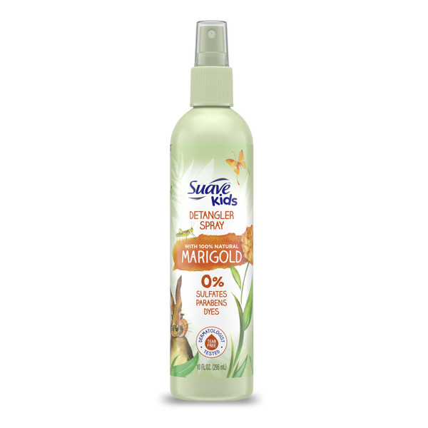 Hair Care Suave Detangler Spray Marigold hero