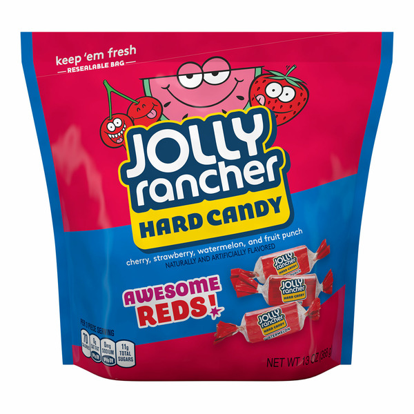 Candy & Chocolate JOLLY RANCHER Assorted Fruit Flavored Hard Candy hero