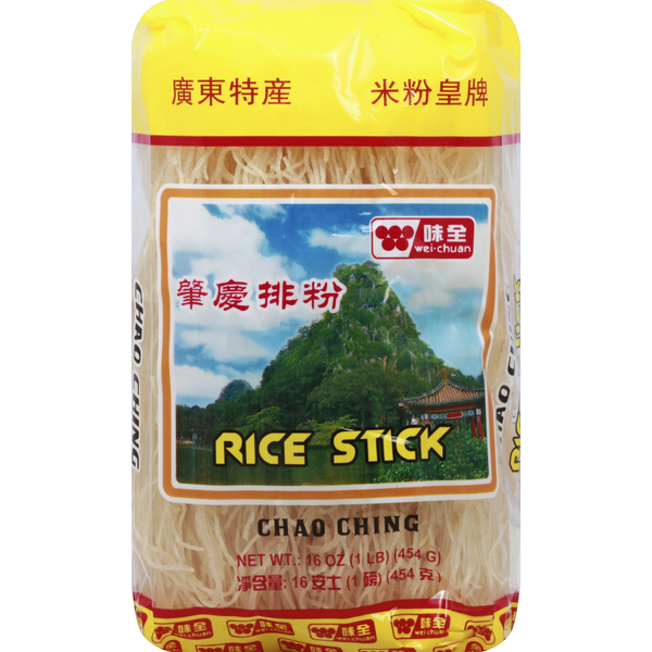 Wei-Chuan Rice Stick hero