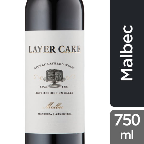 Red Layer Cake Malbec hero