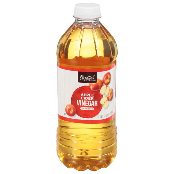 Oils & Vinegars Essential Everyday Vinegar, Apple Cider hero