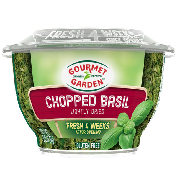 Fresh Herbs Gourmet Garden™ Lightly Dried Basil hero