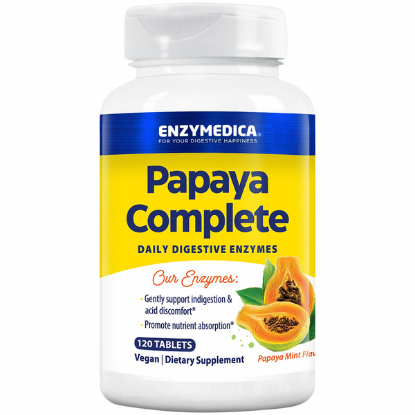 Enzymedica Papaya Complete hero