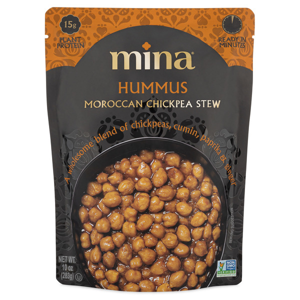 Prepared Meals Mina Moroccan Chickpeas hero