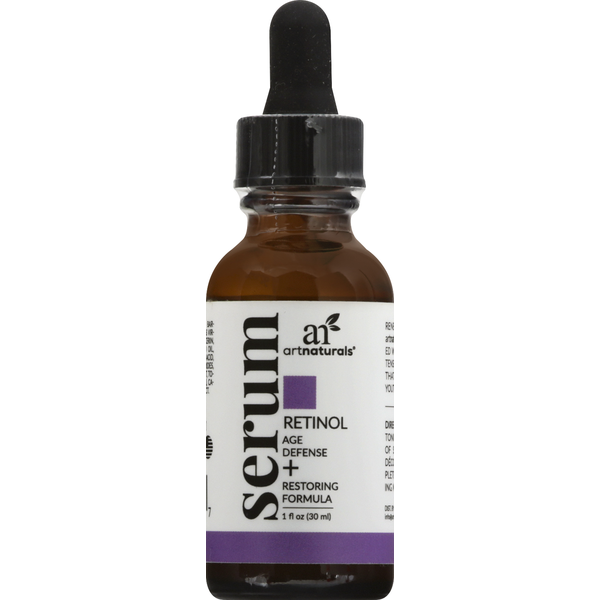 Facial Care artnaturals Serum, Retinol hero