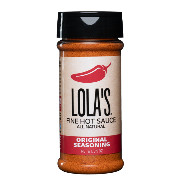 Spices & Seasonings Lola's Fine Hot Sauce - Original Seasoning hero