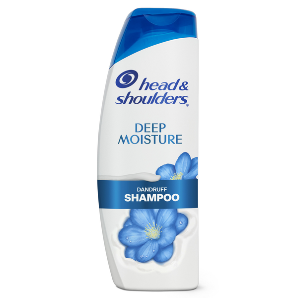 Hair Care Head & Shoulders Dandruff Shampoo, Deep Moisture hero