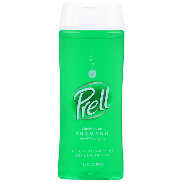 Hair Care Prell Shampoo, Classic Clean hero