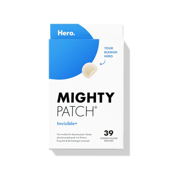 Facial Care Hero Cosmetics Mighty Patch Mighty Patch Invisible+ hero