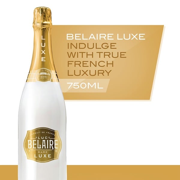 Sparkling Wine Luc Belaire Rare Luxe Cuvee hero